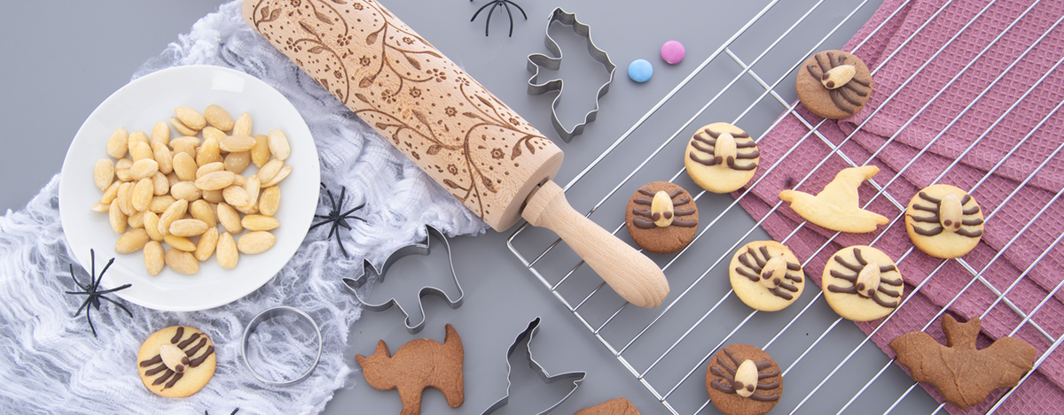 ČARODEJNÍCKE KAKAOVÉ SUŠIENKY