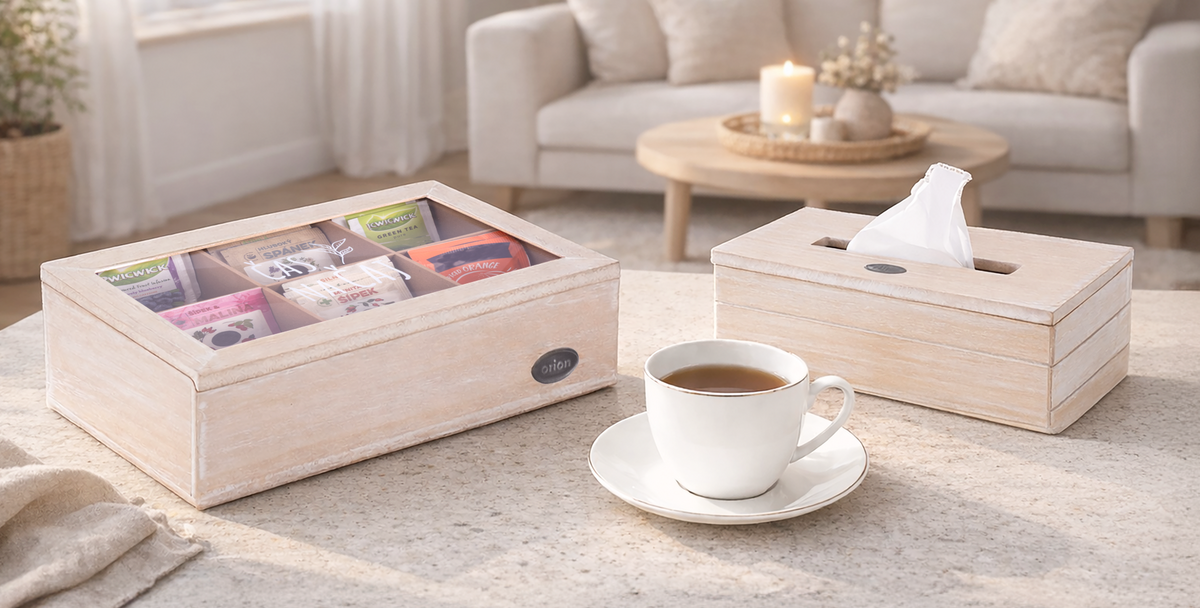 POHODA A ČAJ O PIATEJ