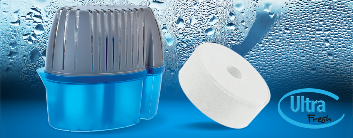 POHLCOVAČE ZATOČIA S VLHKOSŤOU