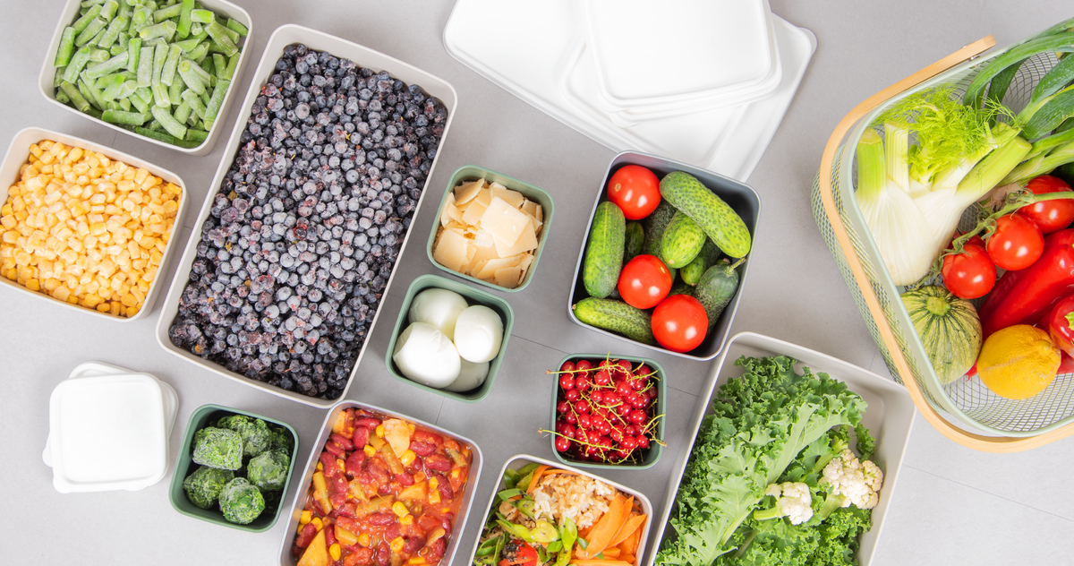 TOHOROČNÚ ÚRODU POHODLNE ZAMRAZÍTE