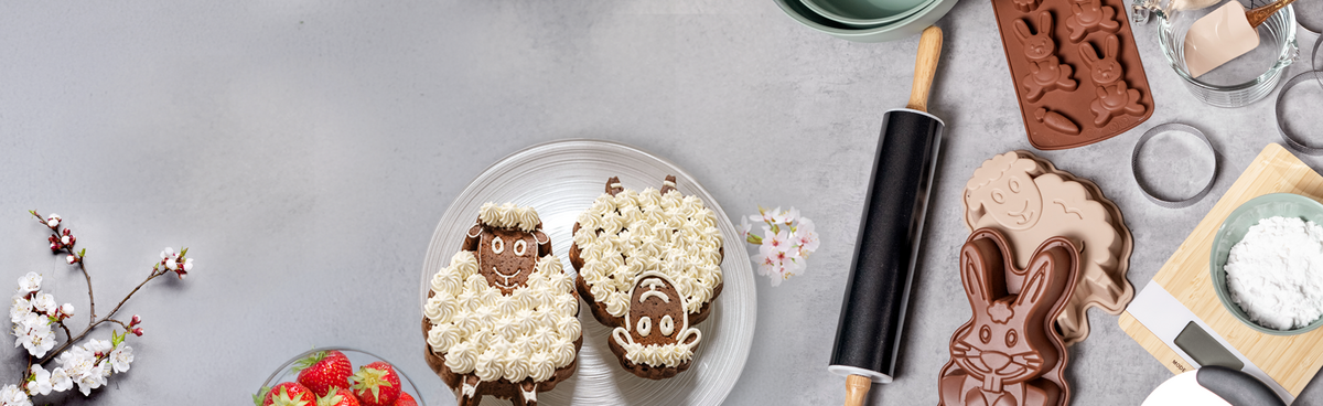 VEĽKONOČNÉ PEČENIE
