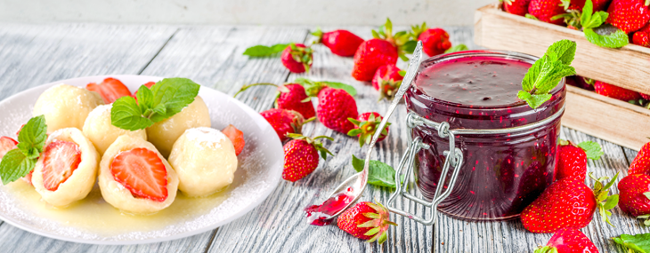 ŠTARTUJE SEZÓNA JAHÔD