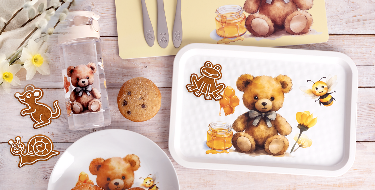 JAR PLNÁ SVIEŽÍCH NÁPADOV A PEČENIA