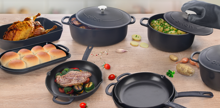 LIATINOVÝ RIAD POKRYTÝ ODOLNÝM SMALTOM