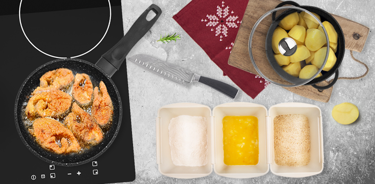 AKO ĽAHKO PRIPRAVIŤ ŠTEDROVEČERNÚ VEČERU