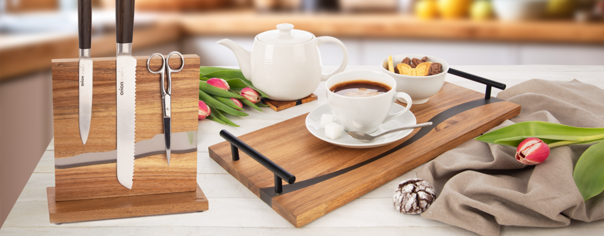 DREVO A ŽIVICA V NOVEJ KOLEKCII