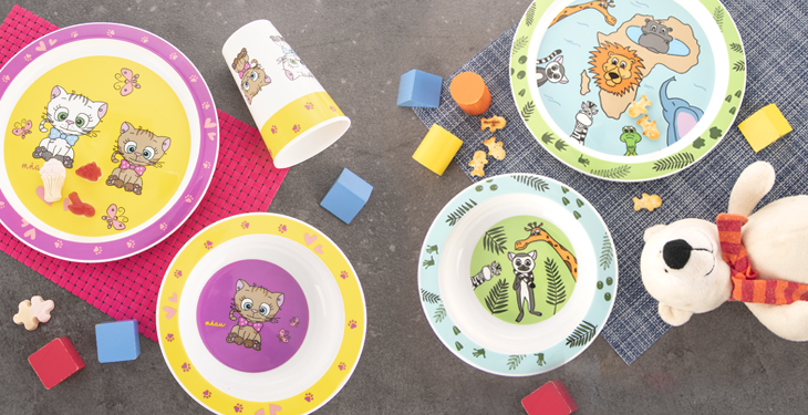 ROZTOMILÉ RIADY PRE DETI