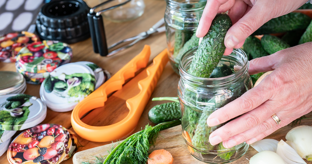 NAKLADANÉ SLADKOKYSELÉ UHORKY