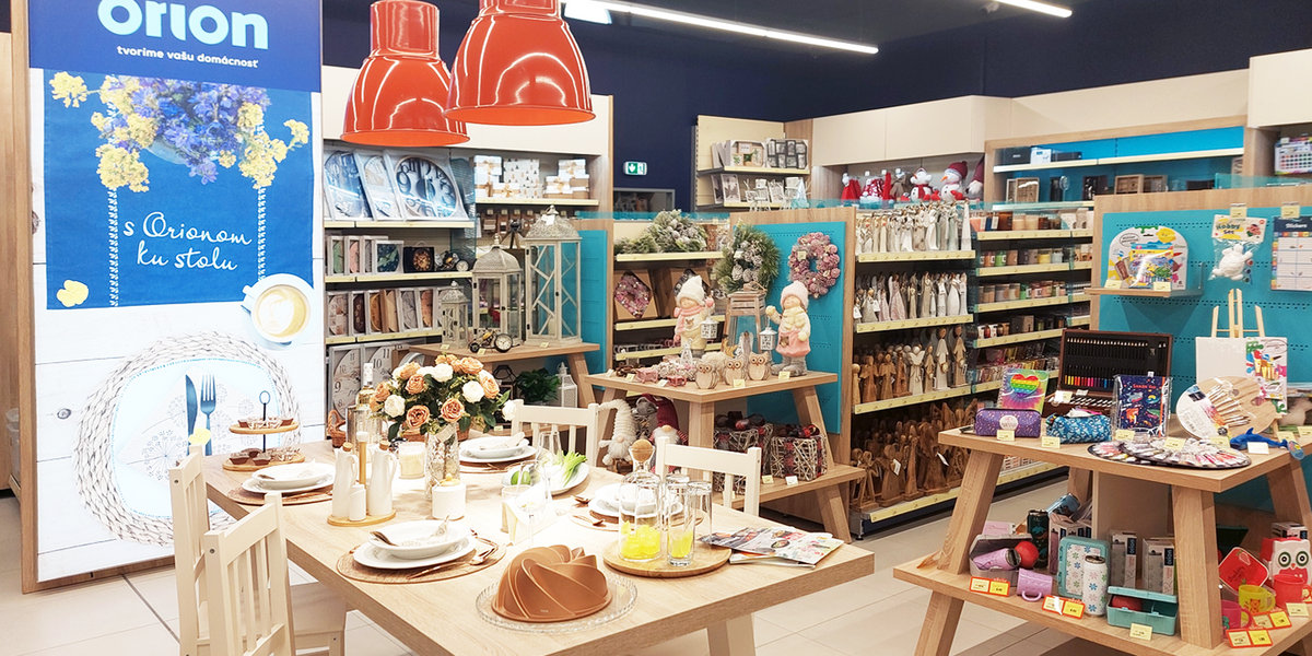 Predajne a výdajné miesta