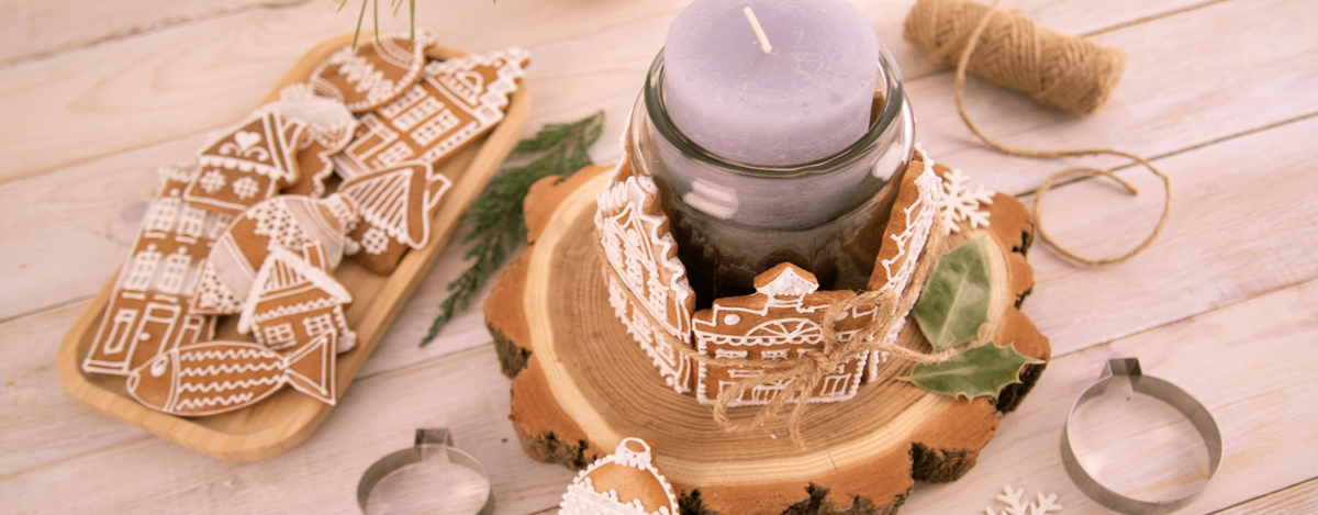 VOŇAVÉ BEZLEPKOVÉ PERNÍČKY