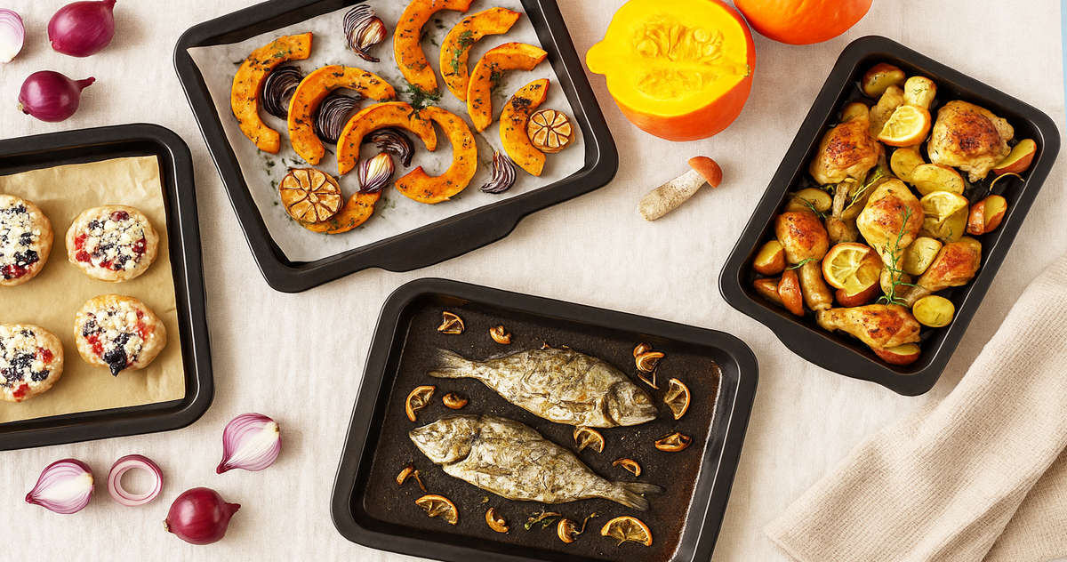 SMALTOVANÉ PLECHY, KTERÉ PADNOU DO KAŽDÉ TROUBY