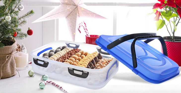 AKO SKLADOVAŤ VIANOČNÉ PEČIVO