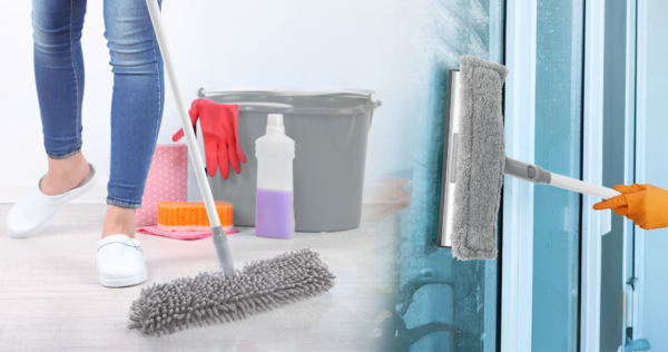 PREMYSLENÉ UPRATOVANIE: CLEAN SYSTEM