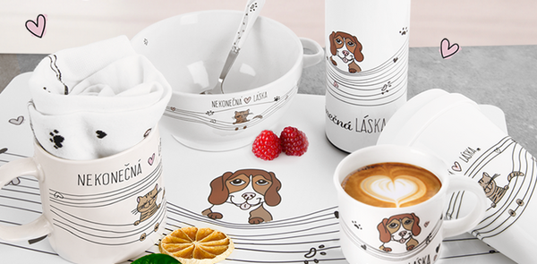 KOLEKCIA NEKONEČNÁ LÁSKA