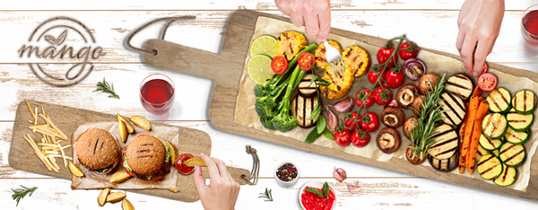 SERVÍRUJTE VO VEĽKOM