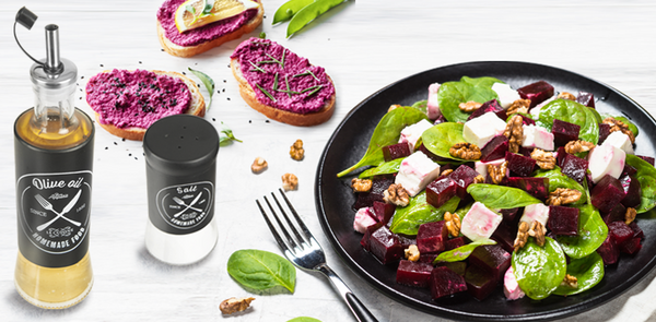 ČERVENÁ REPA 3x INAK