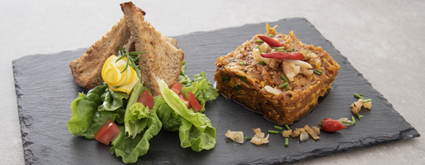 CUKETOVÝ TATARÁČIK