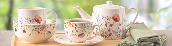 Bez obľúbeného hrnčeka si rannú kávu alebo popoludňajší čaj dokáže predstaviť málokto.