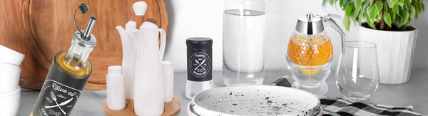 Pridajte jedlu šmrnc – nielen chuťou, ale aj štýlom.