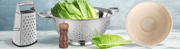 Kvalitné vybavenie kuchyne je základom.
