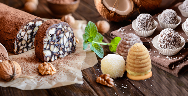 KOLÁČIKY NA POSLEDNÚ CHVÍĽU – RÝCHLE, LACNÉ A BEZ PEČENIA