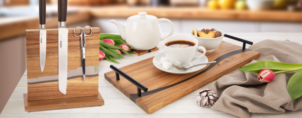 DREVO A ŽIVICA V NOVEJ KOLEKCII