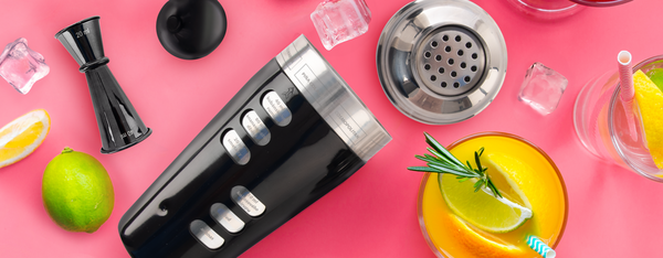 KEĎ KOKTAIL, TAK ZO ŠEJKERA