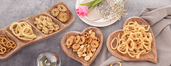 NECHAJTE SA OKÚZLIŤ KRÁSOU PRÍRODNÝCH MATERIÁLOV