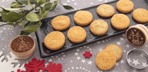 PEČIATKOVÉ SUŠIENKY S PARMAZÁNOM