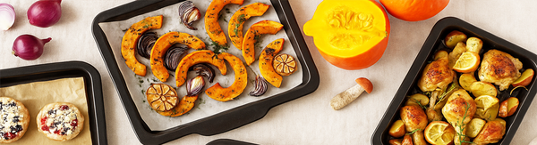 Či už chcete dávať do rúry piecť liaty koláč, buchty, cukrovinky alebo mäso na plátky, domácu pizzu, nezaobídete sa bez kvalitného plechu.