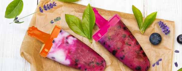 LETNÉ LEVANDUĽOVO-ČUČORIEDKOVÉ OSVIEŽENIE