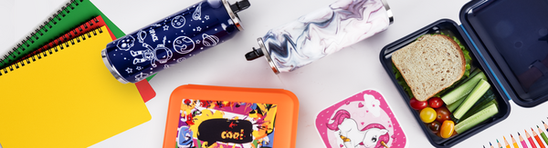 Plechovky, desiatové boxy, servítky, vrecká a ďalšie kúsky nájdete u nás.&nbsp;