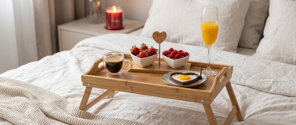 VALENTÍN: INŠPIRÁCIE PRE SVIATOK ZAMILOVANÝCH