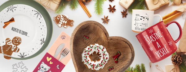 VIANOČNÝ SPRIEVODCA: OBJAVTE NÁPADY NA DARČEKY, KTORÉ POTEŠIA A DORAZIA VČAS