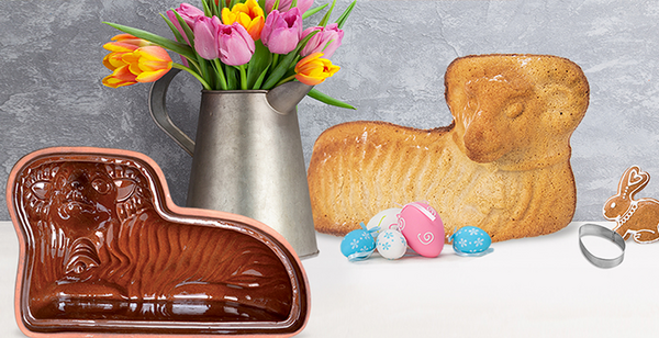 VEĽKONOČNÝ BARÁNOK 5x INAK