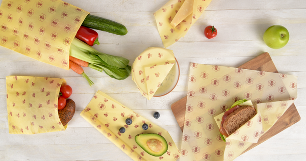 VOSKOVANÉ BAVLNENÉ VRECKÁ A OBRÚSKY