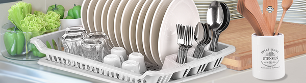 Aby ste mali vždy všetko potrebné po ruke, potrebujete mať šikovných pomocníkov na kuchynskej linke alebo v zásuvke.