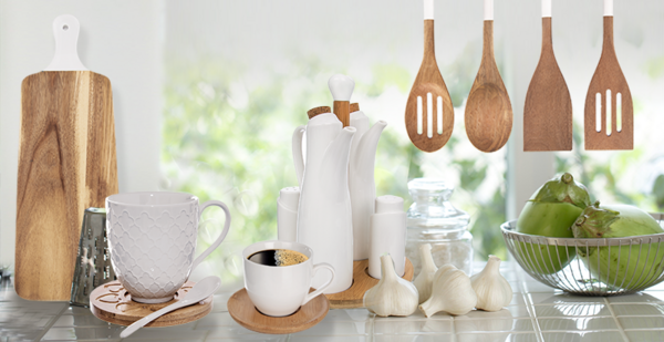 ELEGANTNÝ RIAD A NÁČINIE WHITELINE