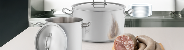 Veľké hrnce a&nbsp;gastronádoby sú pri&nbsp;zabíjačke úplným základom.