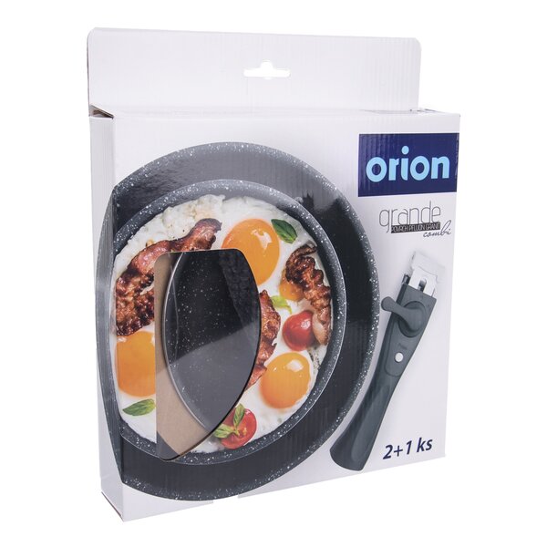 Sada riadu GRANDE COMBI 2 diely+rukoväť