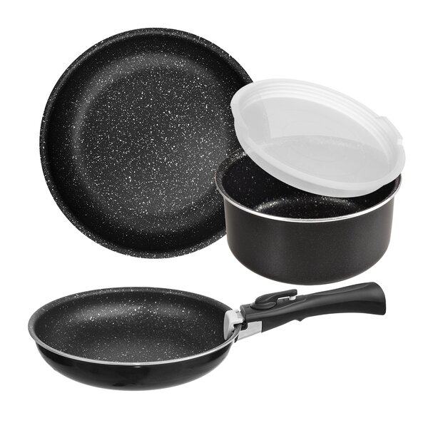 Sada riadu GRANDE COMBI 5 dielov