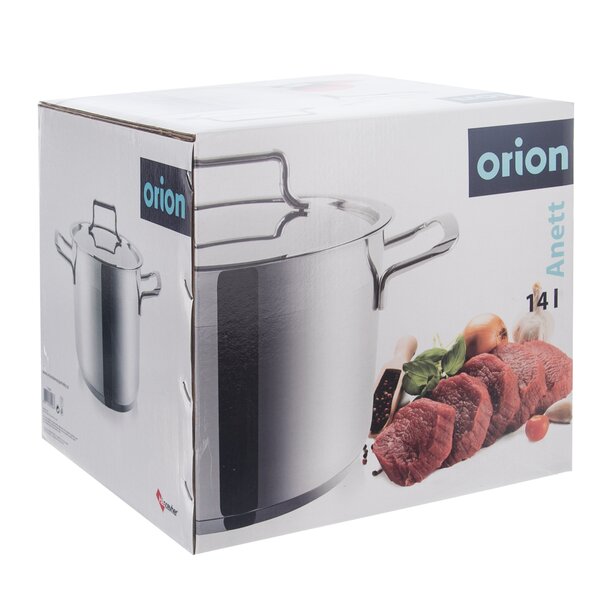 Hrniec ANETT s pokrievkou 14 l