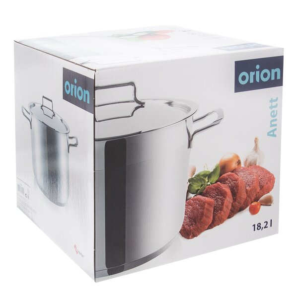 Hrniec ANETT s pokrievkou 18,2 l