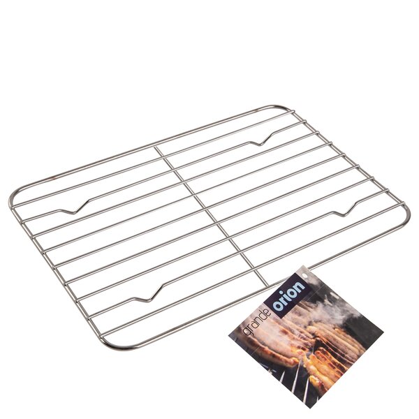 Grilovací rošt 24x16,5 cm