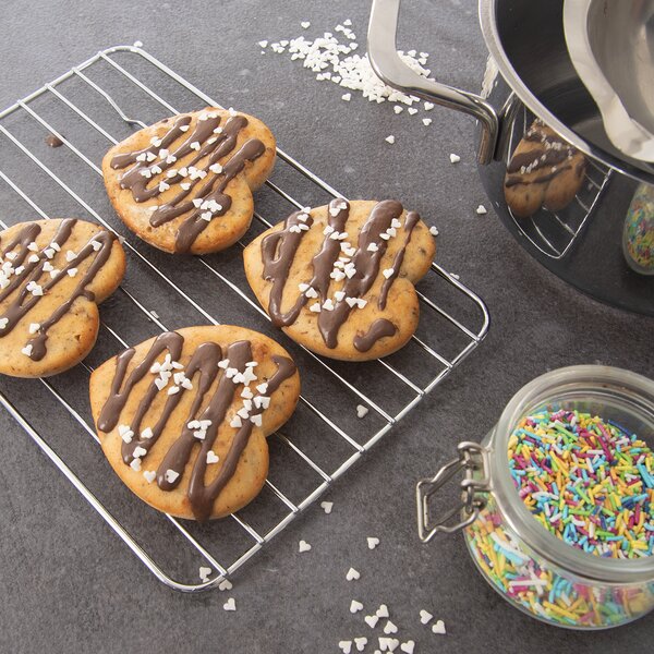 Grilovací rošt 24x16,5 cm