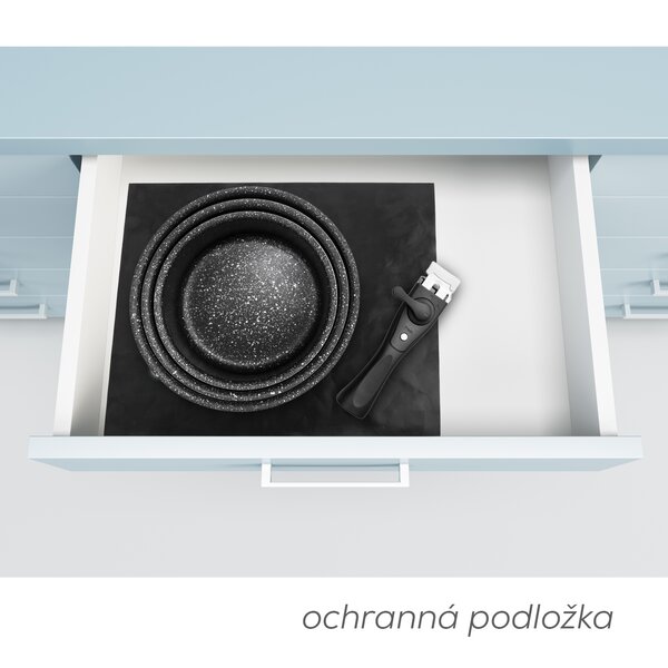 Grilovacia fólia 40x33 cm 2 ks