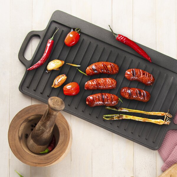 Grilovacia doska LIATINA 45,5x23 cm
