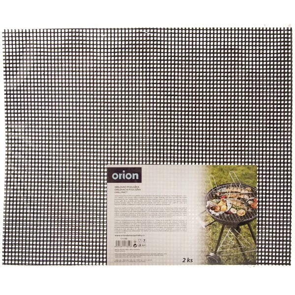 Grilovacia podložka 40x33 cm 2 ks