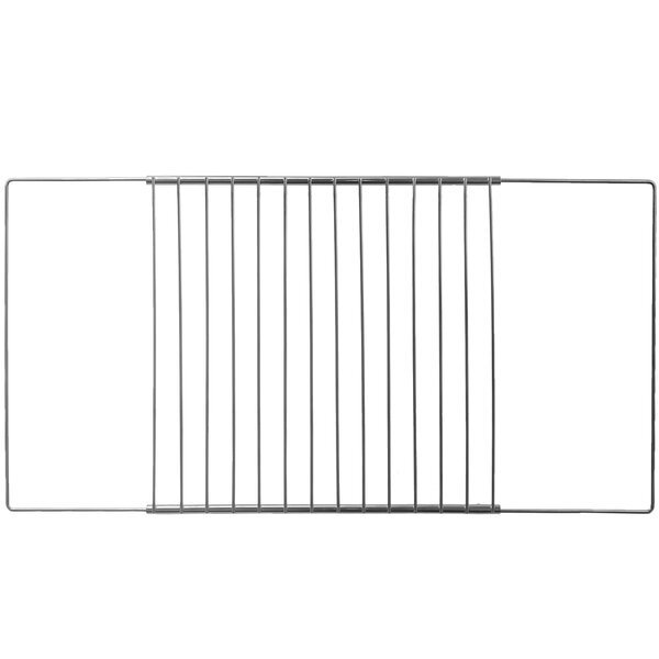 Rošt do rúry posuvný 35/60x32 cm