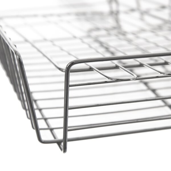 Grilovacia mriežka 32x26 cm